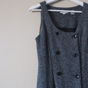 Ann Taylor button down dress❤️